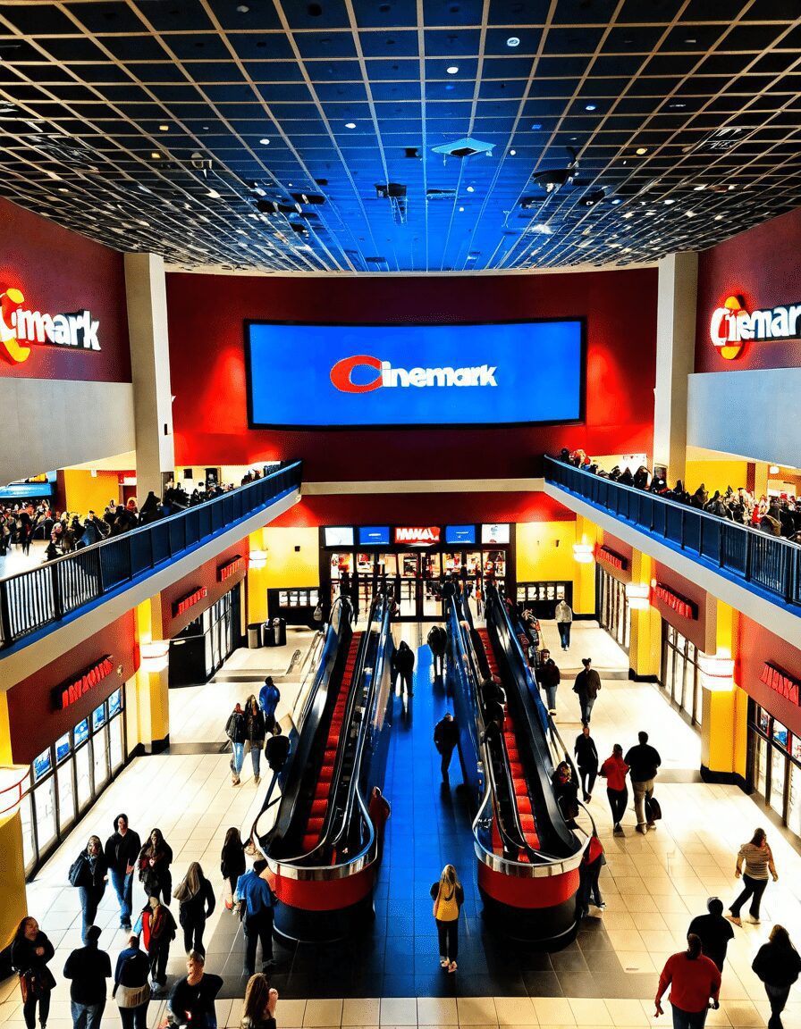 Cinemark Lincoln Square Cinemas and Imax