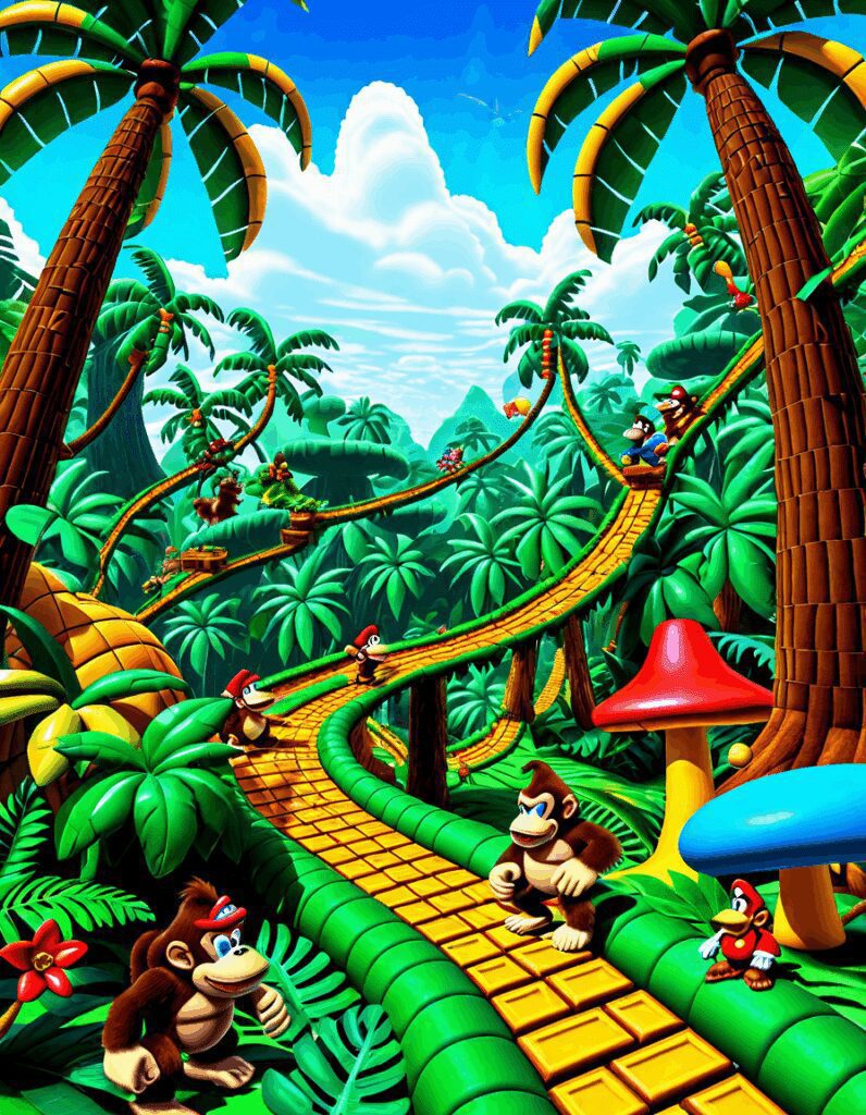Donkey Kong 64