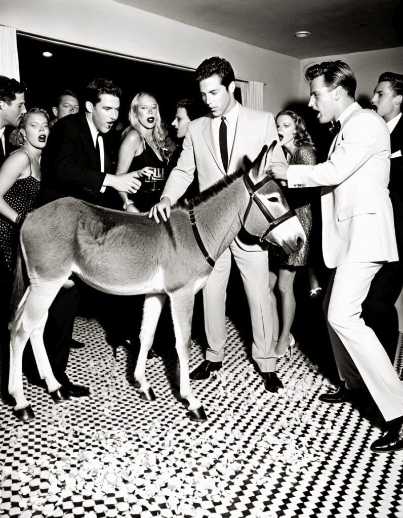Donkey Punch