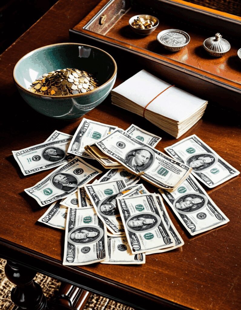 Empty Out Your Pockets 2