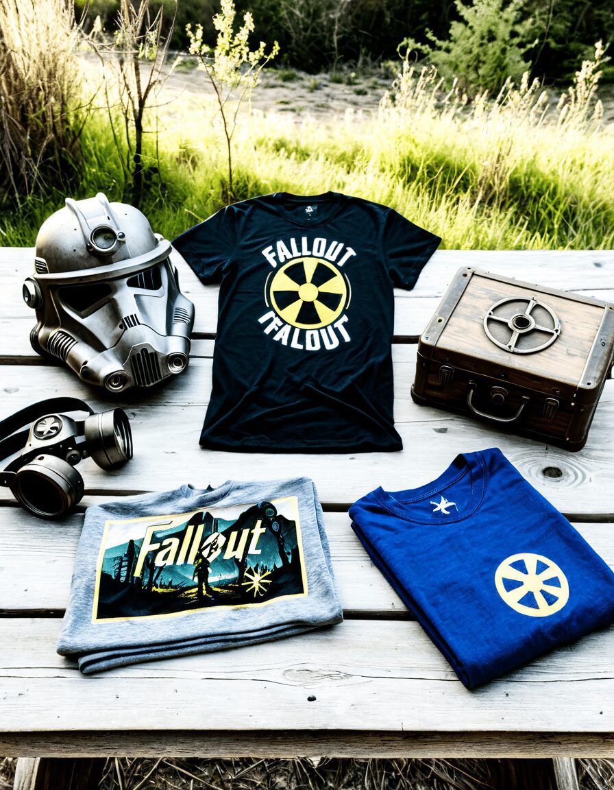 Fallout Merchs