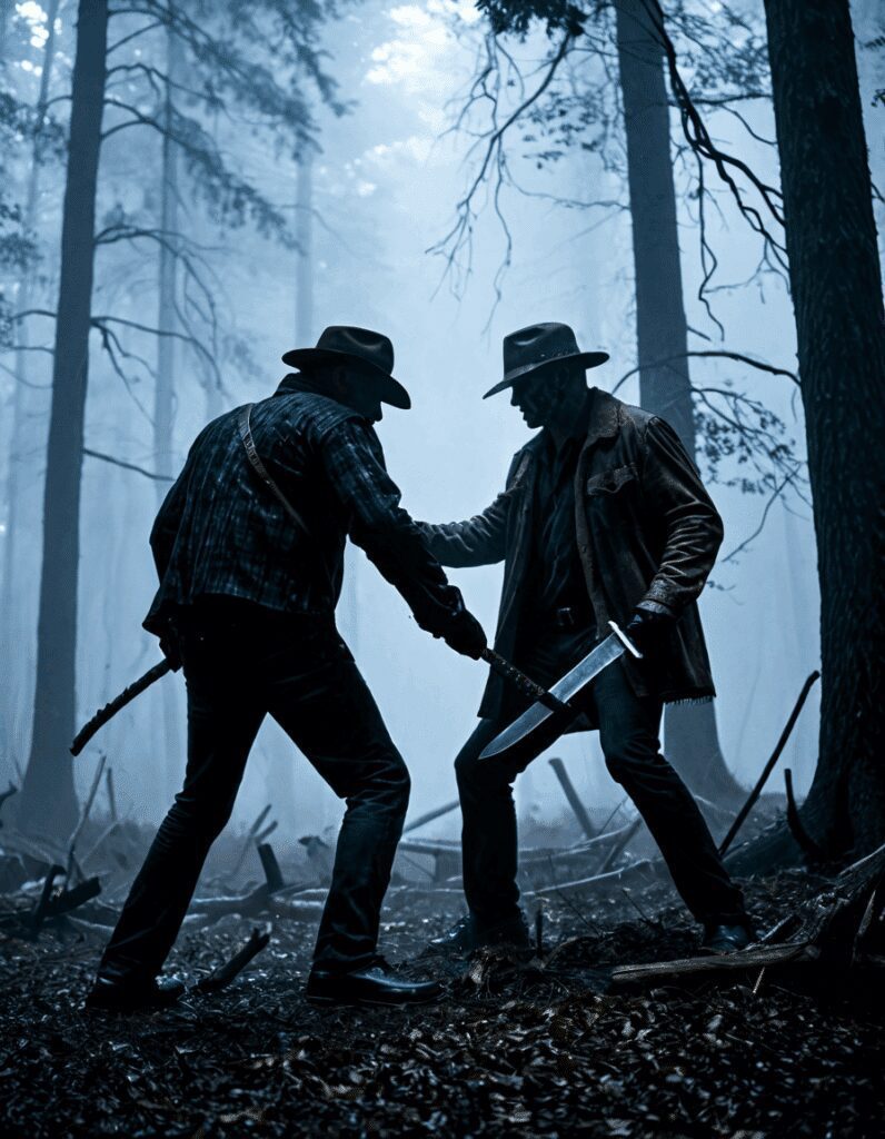 Freddy vs Jason