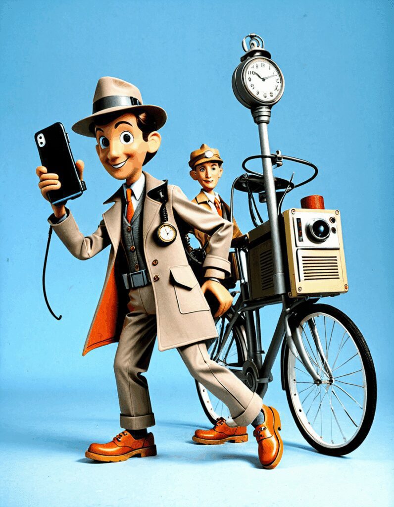 Inspector Gadget 1999