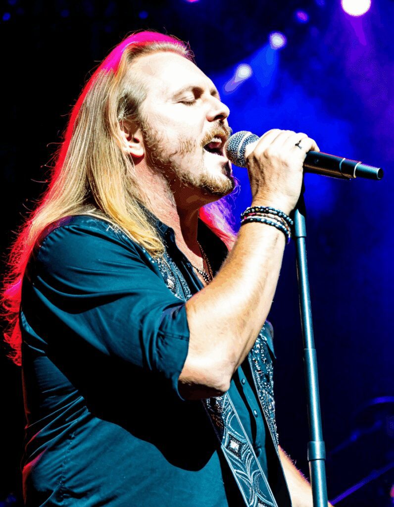 Johnny Van Zant