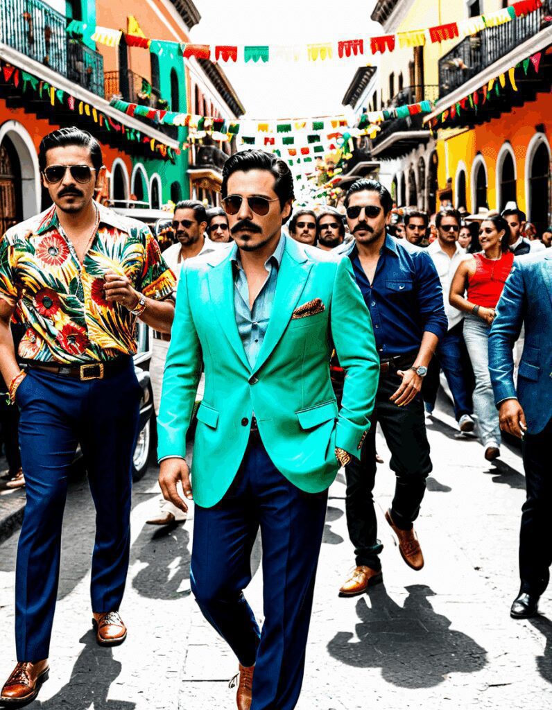 Narcos Mexico Cast