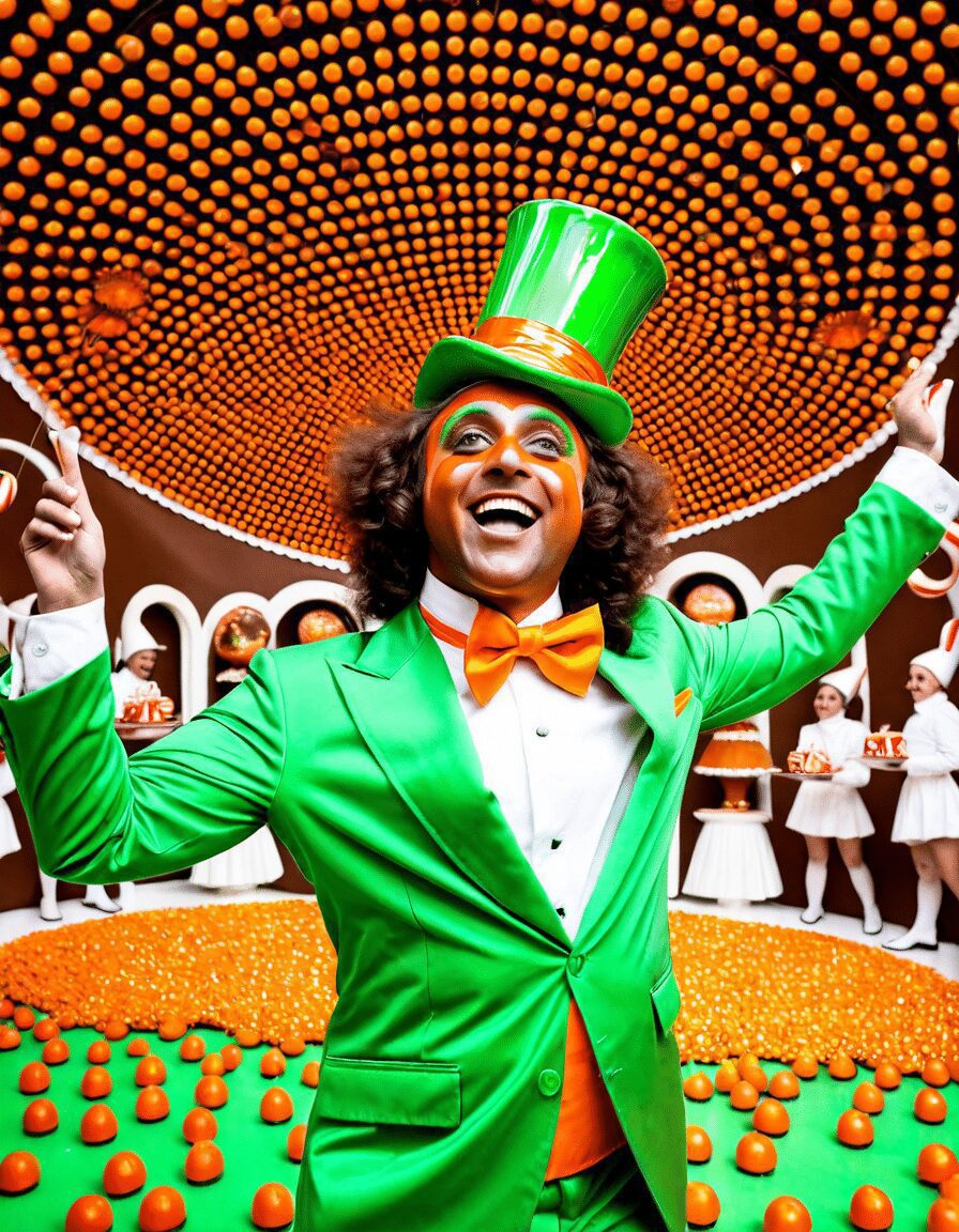 Oompa Loompa Costume