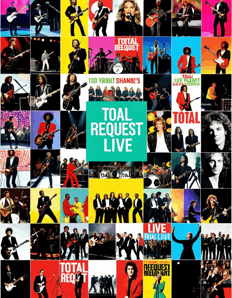 Total Request Live
