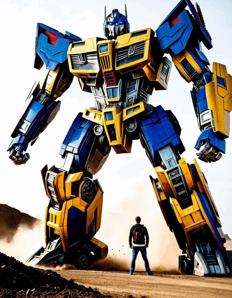 Transformers One Showtimes