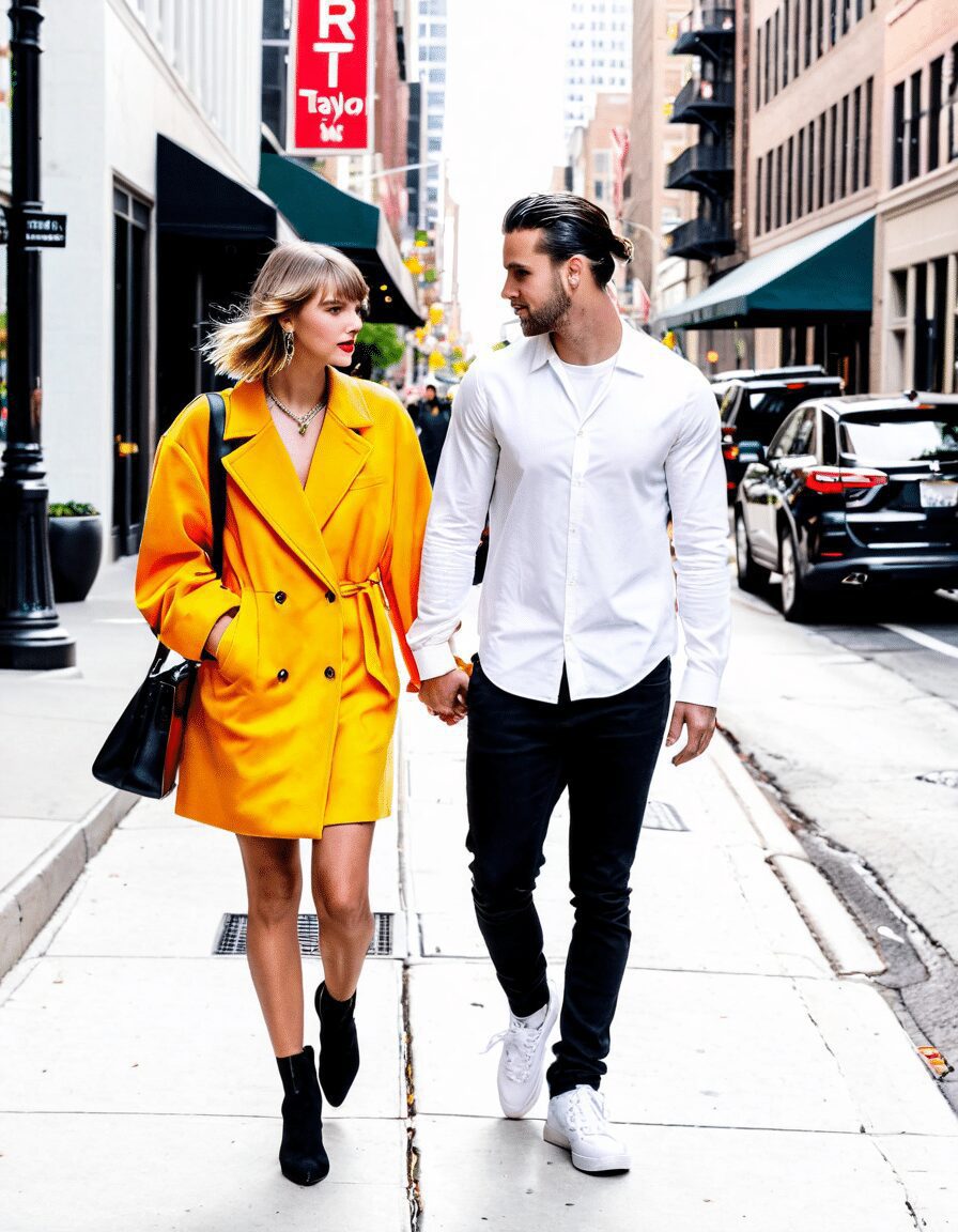Travis and Taylor Break up