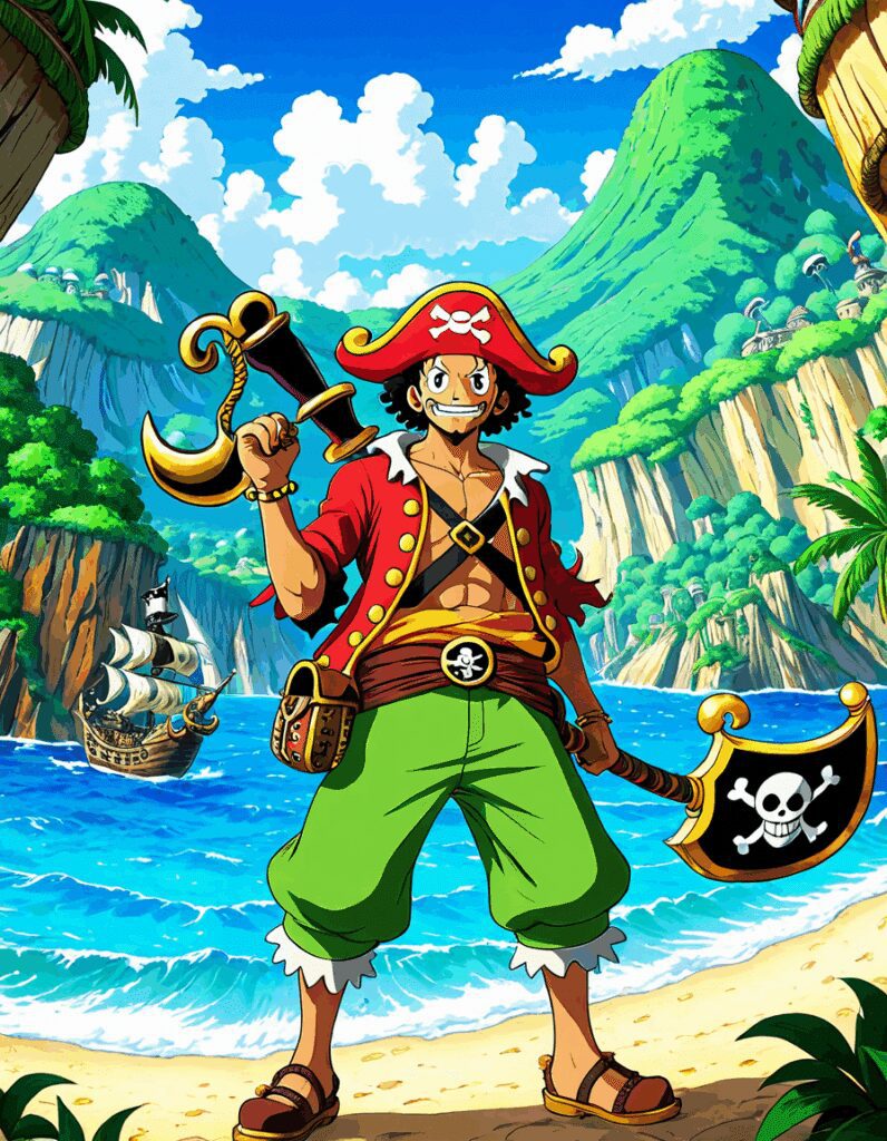 Usopp One Piece