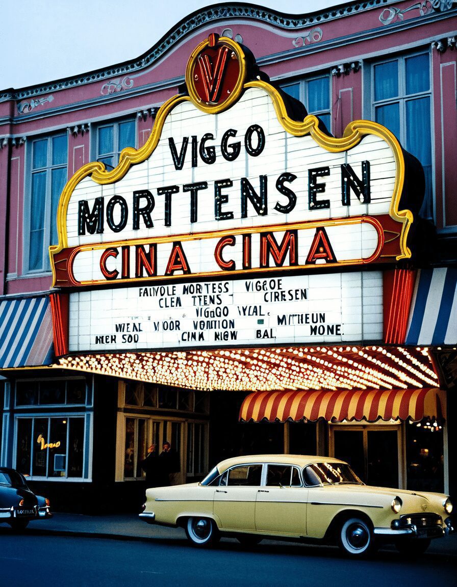 Viggo Mortensen