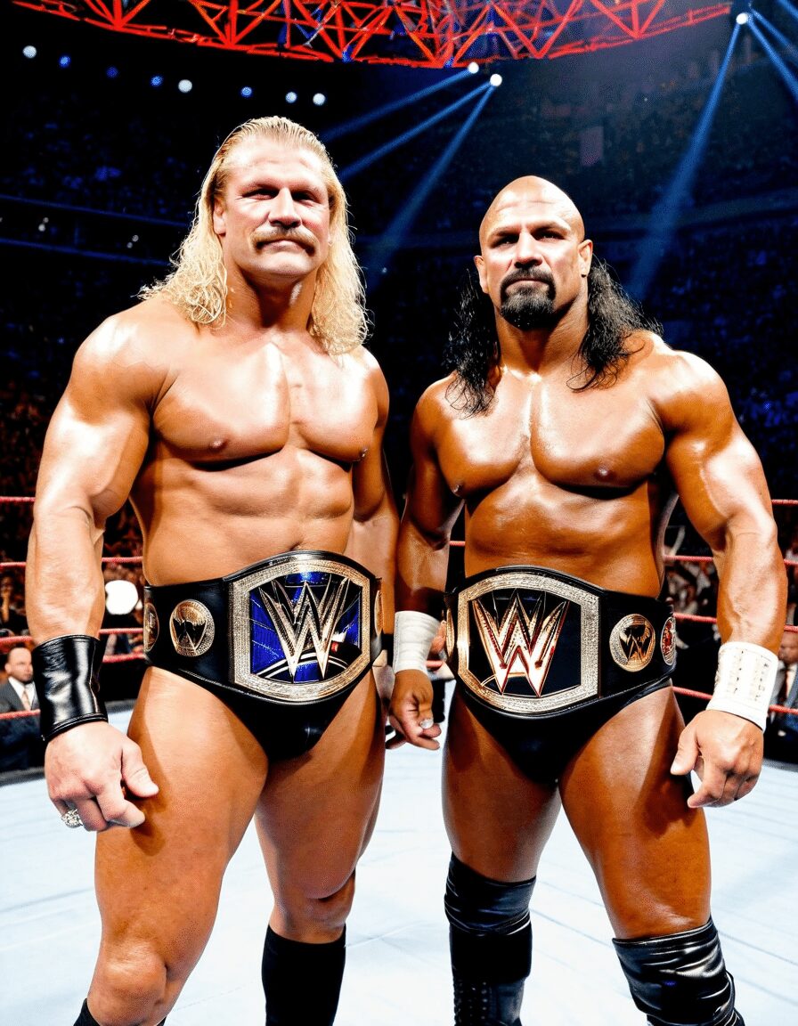 Wwe Hall of Fames