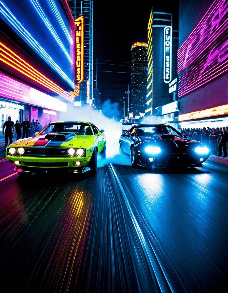 2 Fast 2 Furious Cast