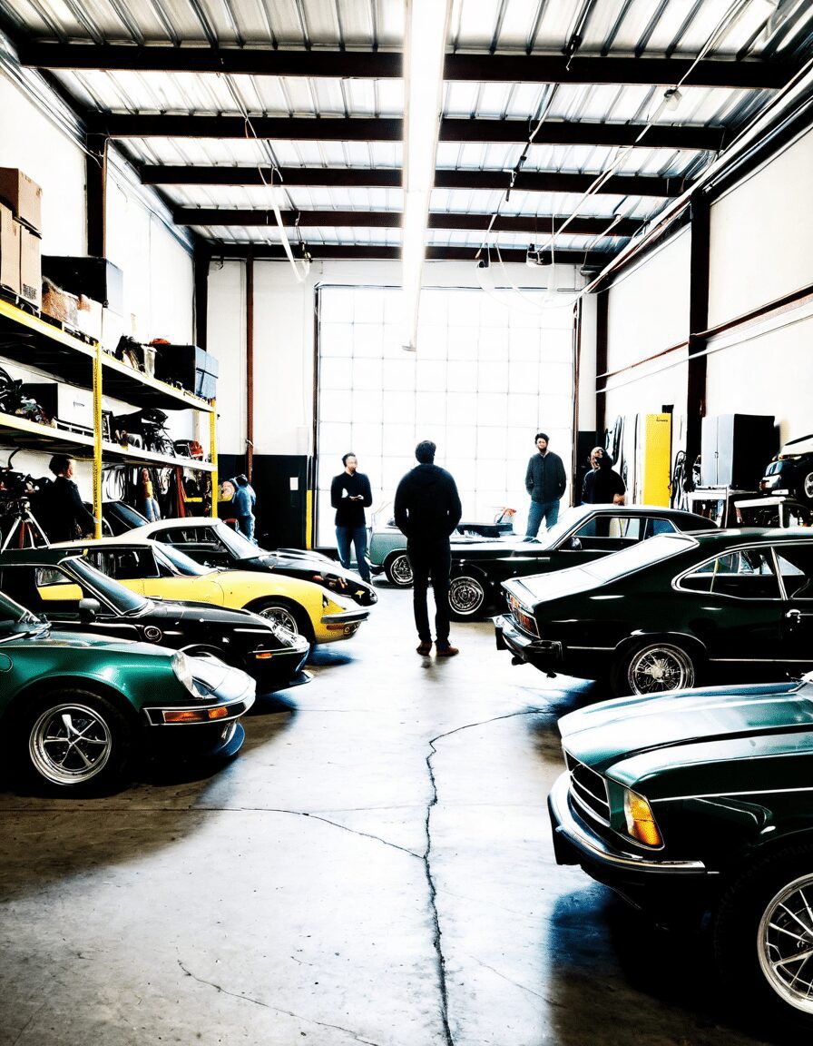 510 Garages