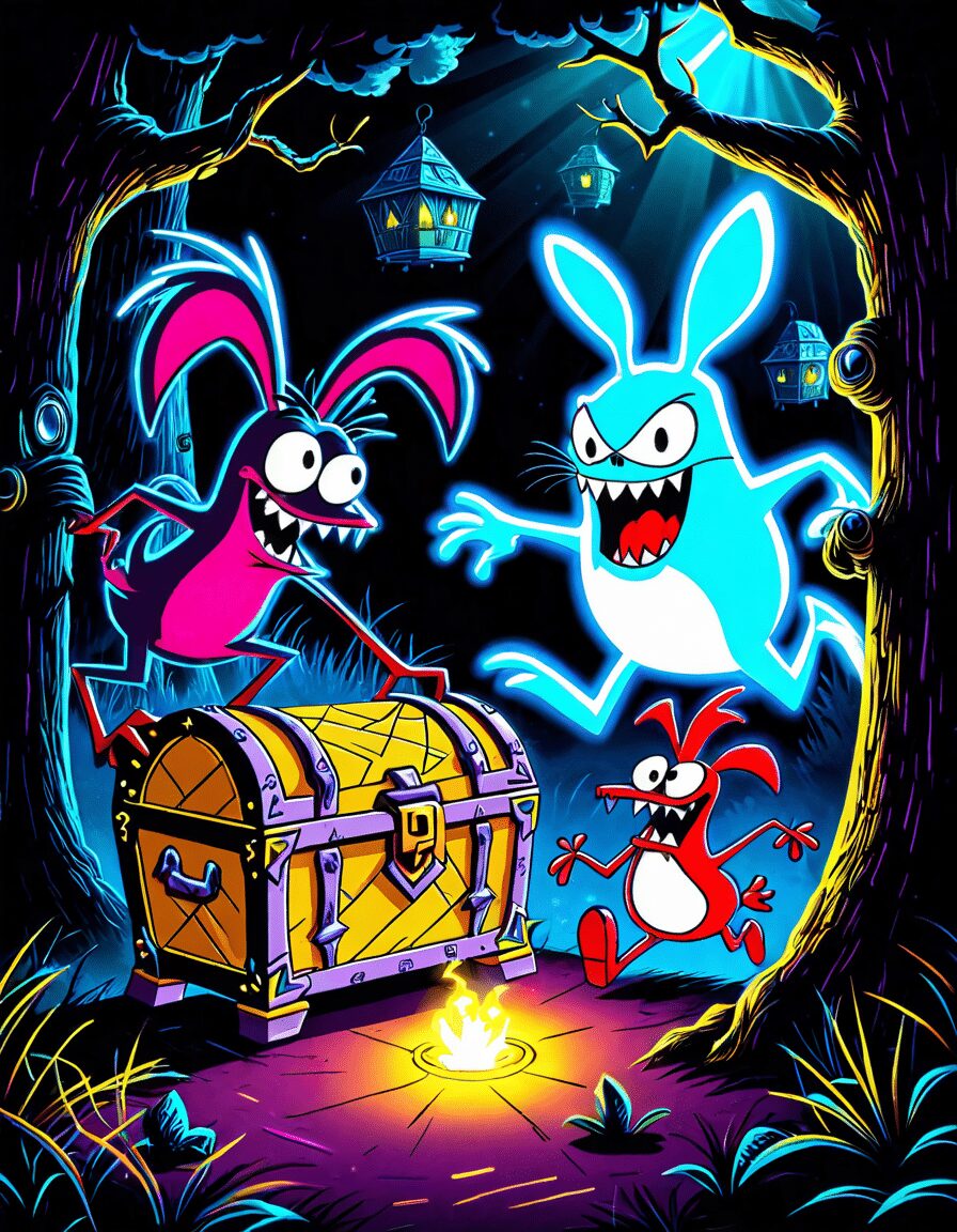 Best Aaahh Real Monsters