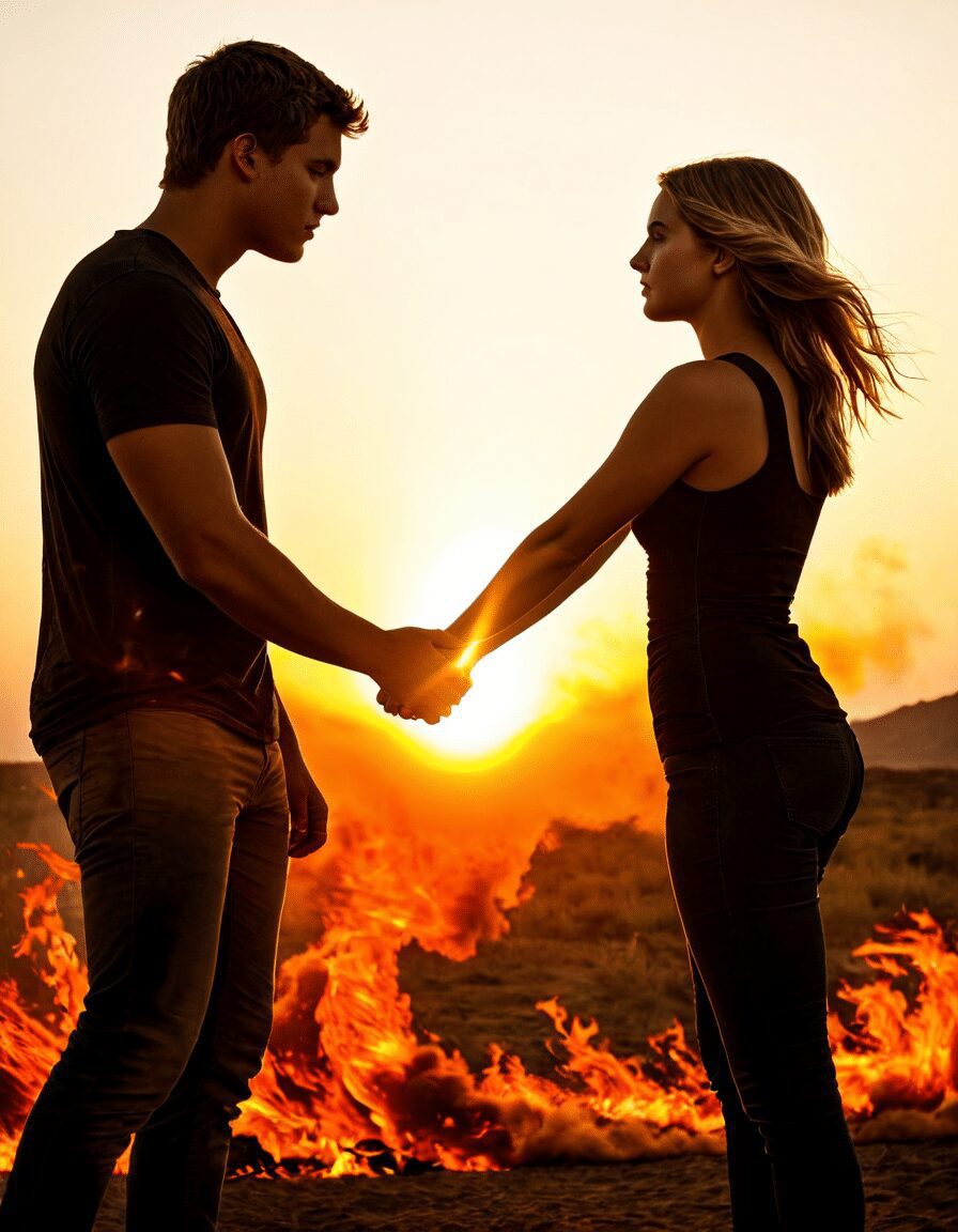 Best Allegiant Part 2