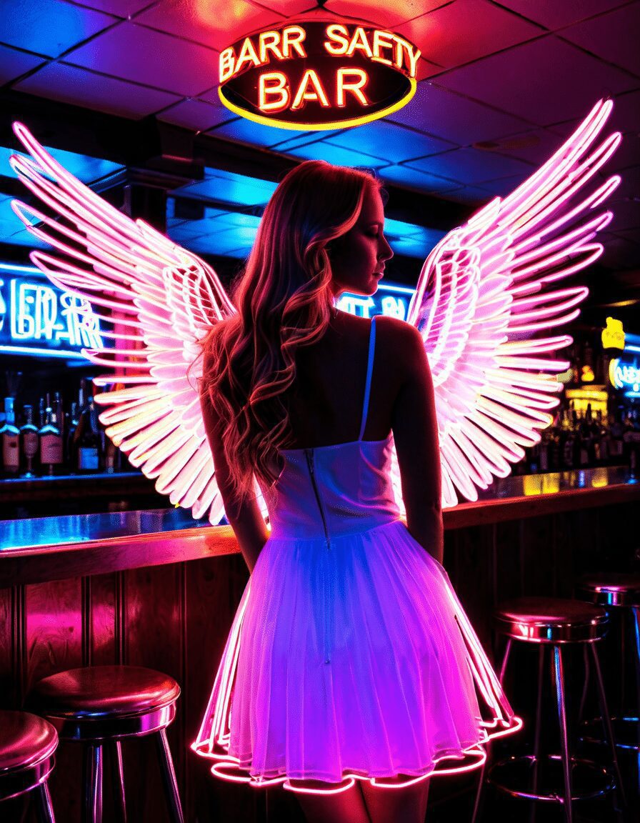 Best Angel Shot with a Twist