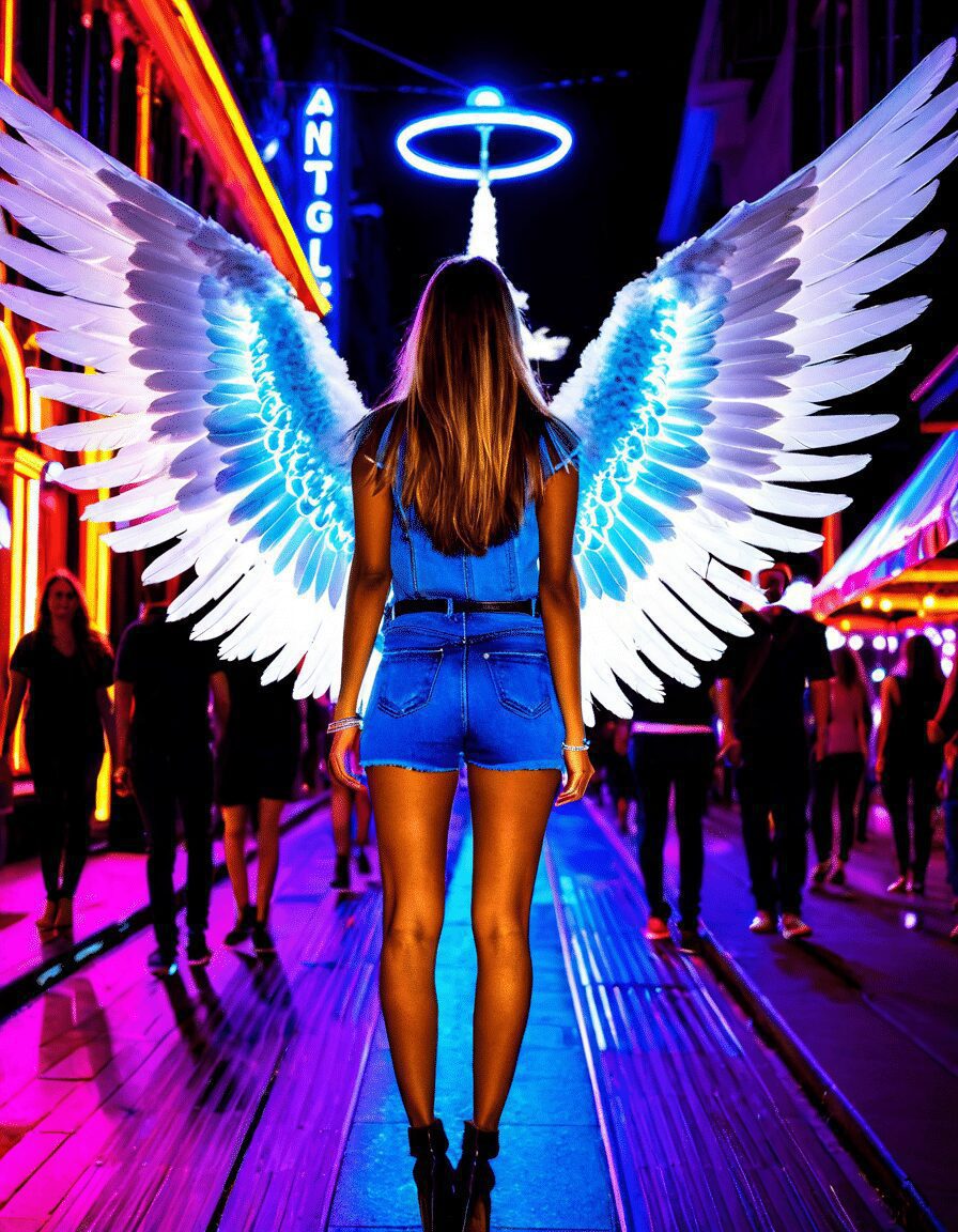Best Angel Shot with a Twists
