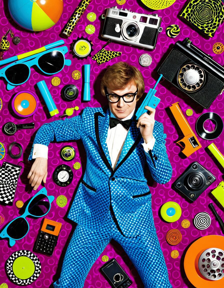 Best Austin Powers the Spy Who Shagged Mes