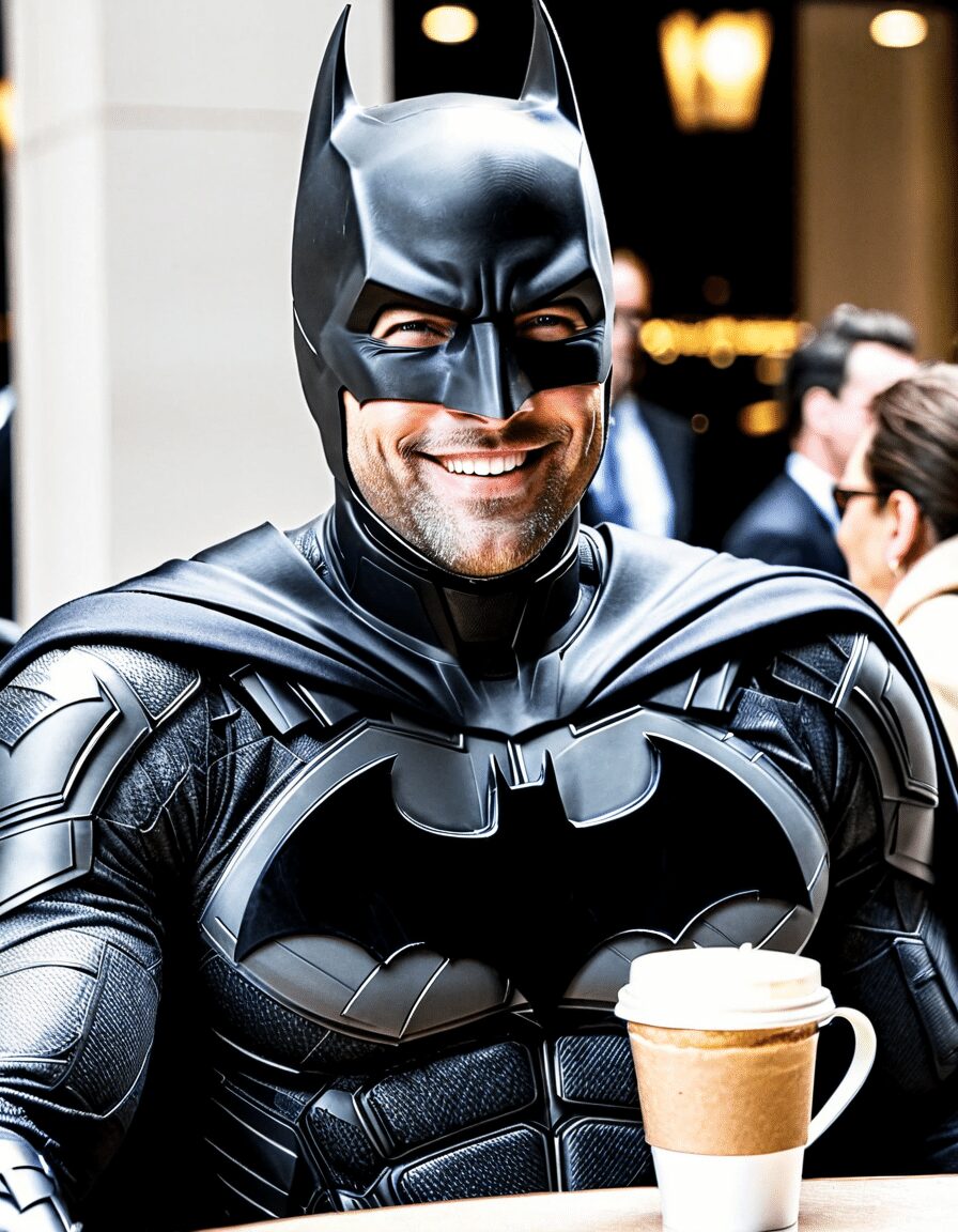 Best Ben Affleck for Batmans