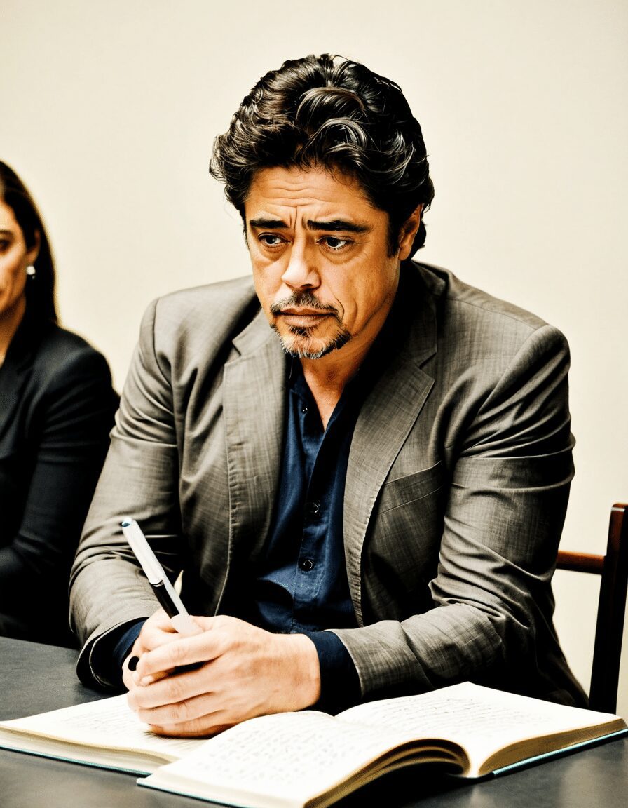 Best Benicio Del Toro