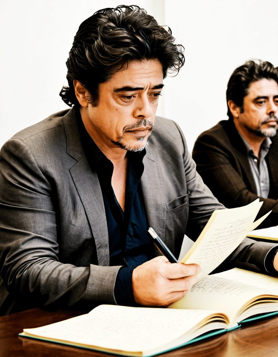 Best Benicio Del Toros