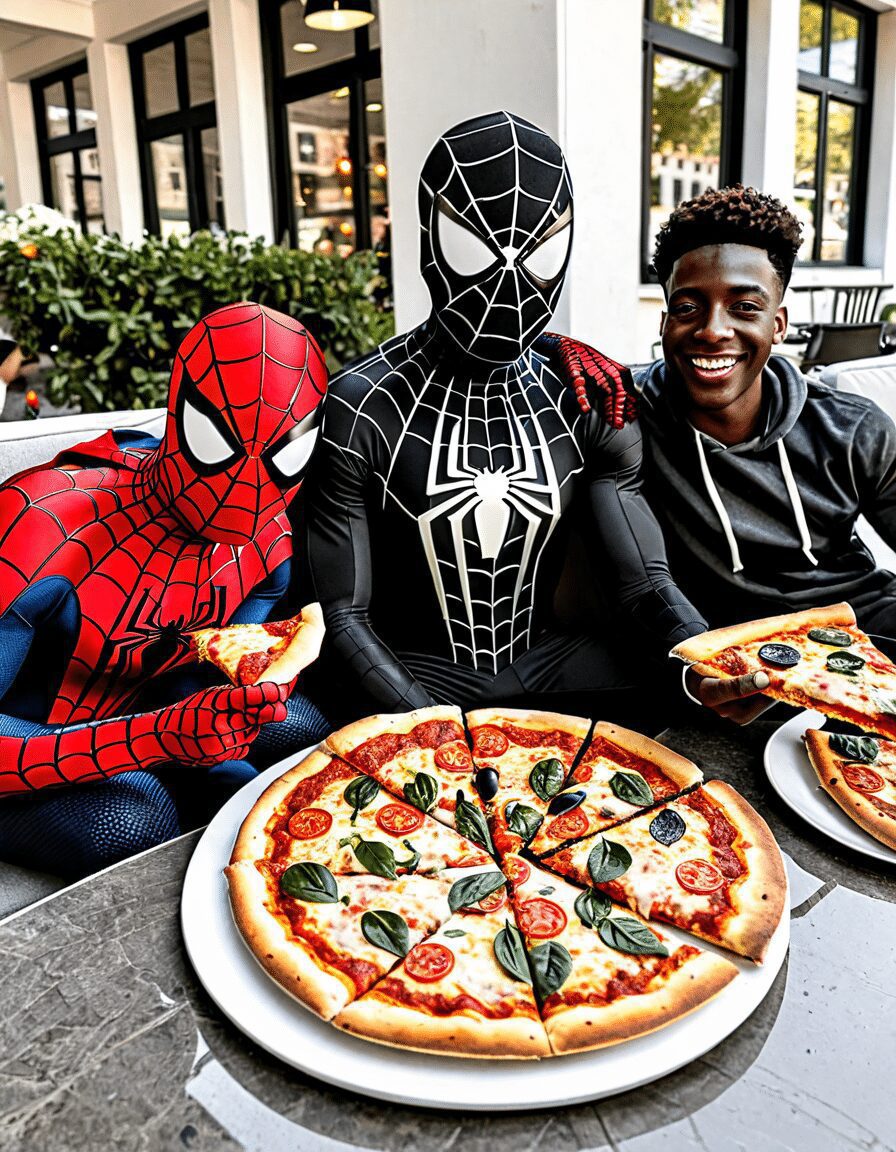 Best Black Spiderman