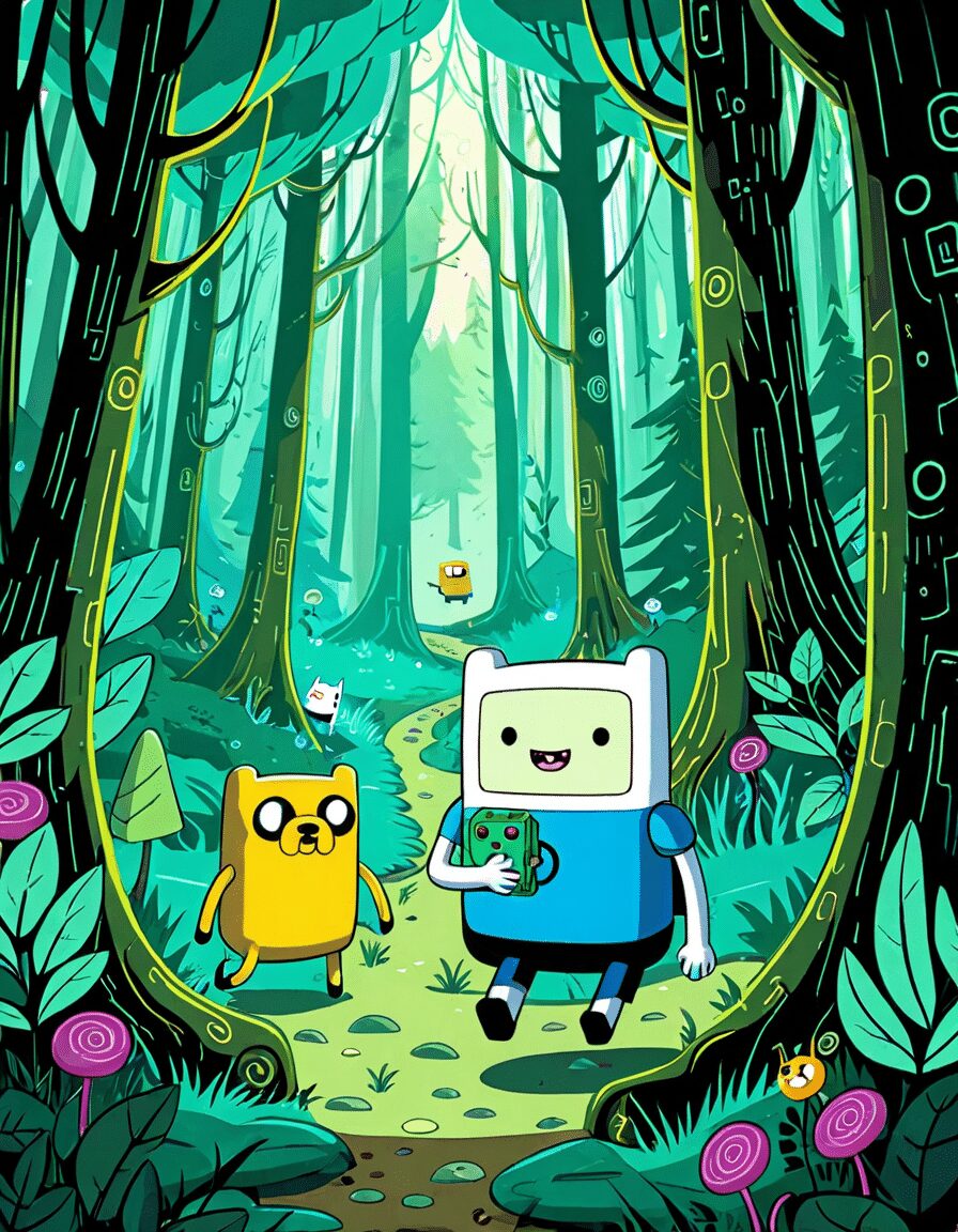 Best Bmo Adventure Time