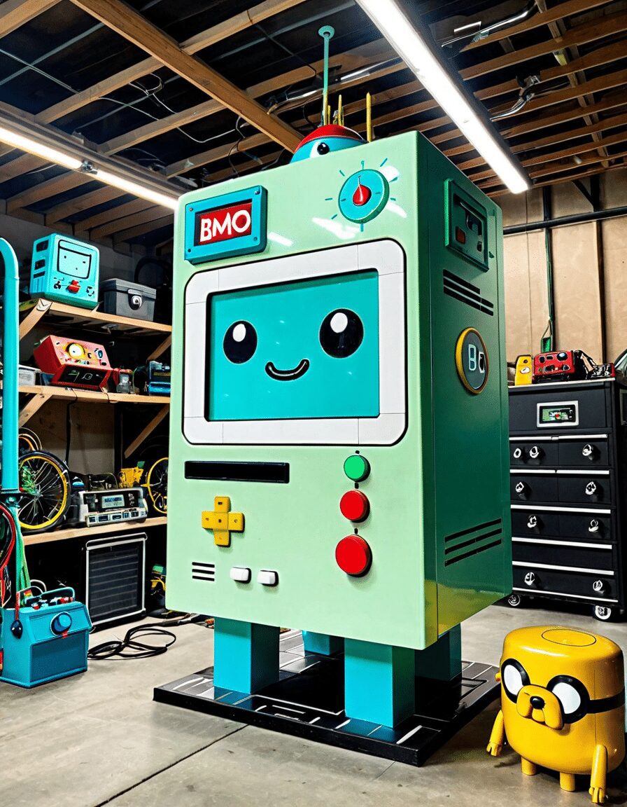 Best Bmo Adventure Times