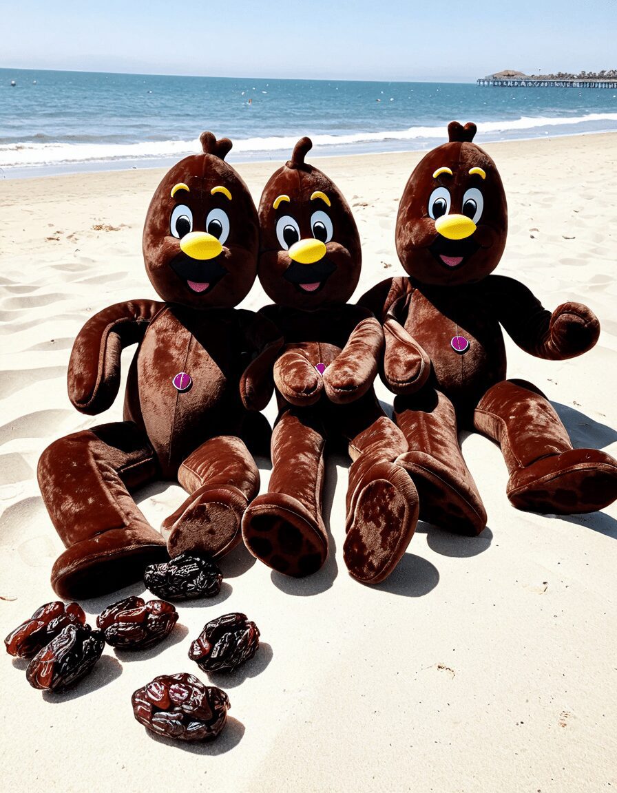 Best California Raisins