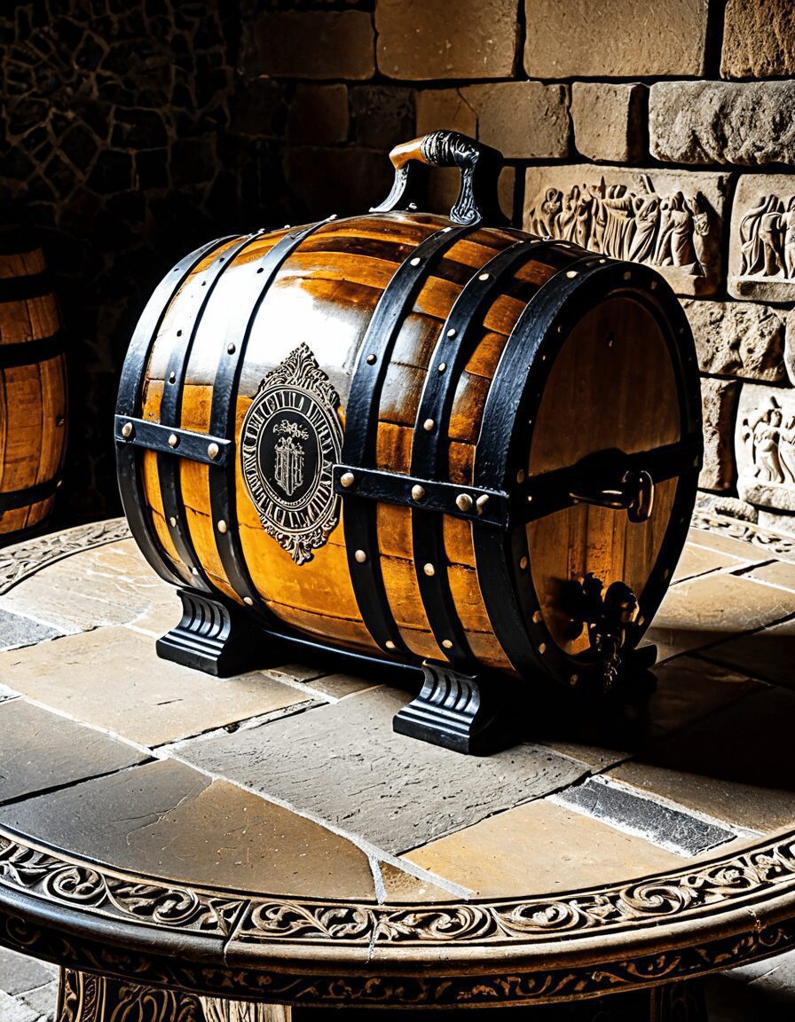 Best Cask of Amontillado