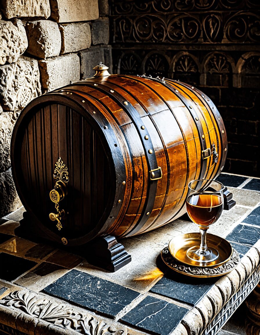 Best Cask of Amontillados