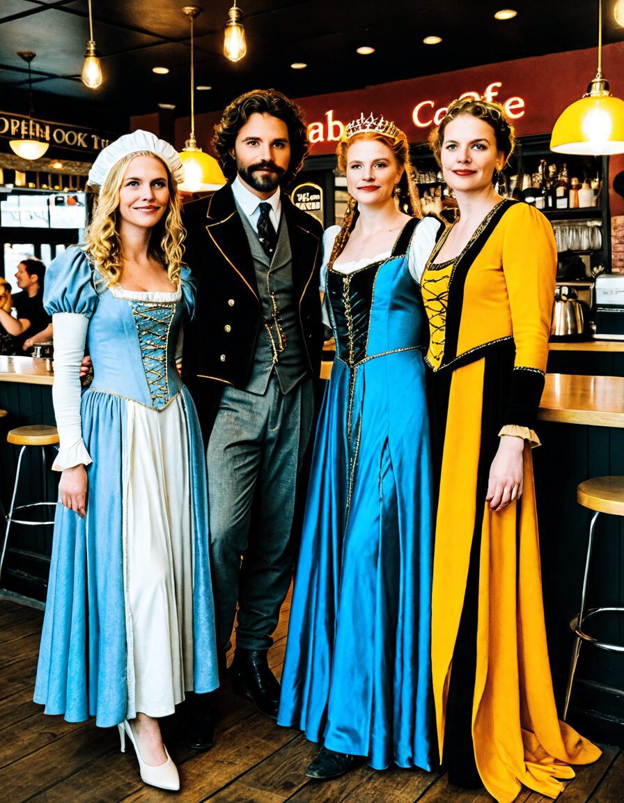 Best Cast of Elsbeths