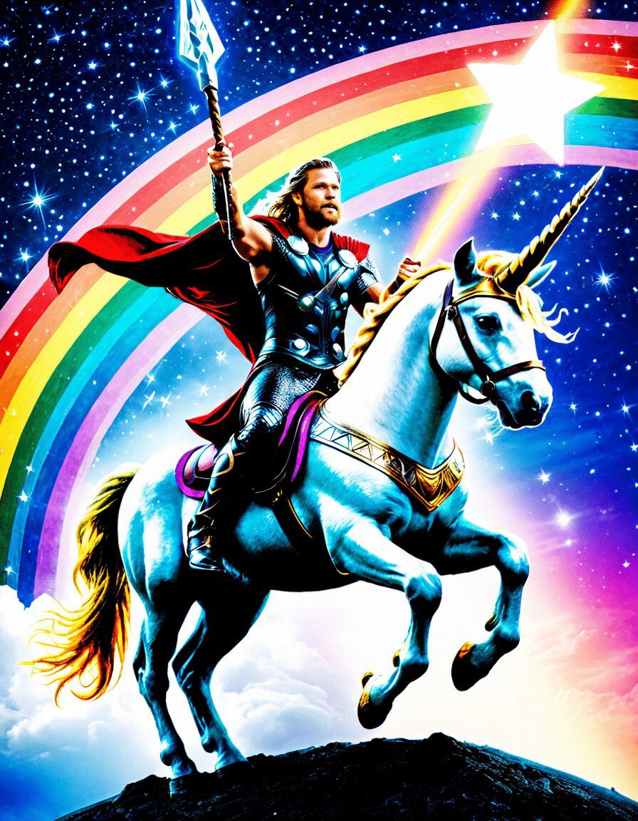 Best Cast of Thor Ragnaroks
