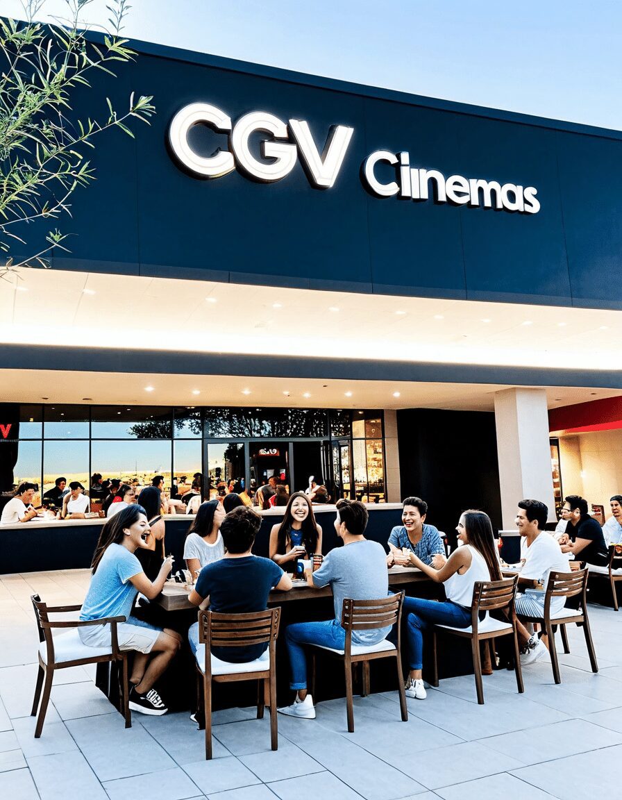 Best Cgv Cinemas Buena Park