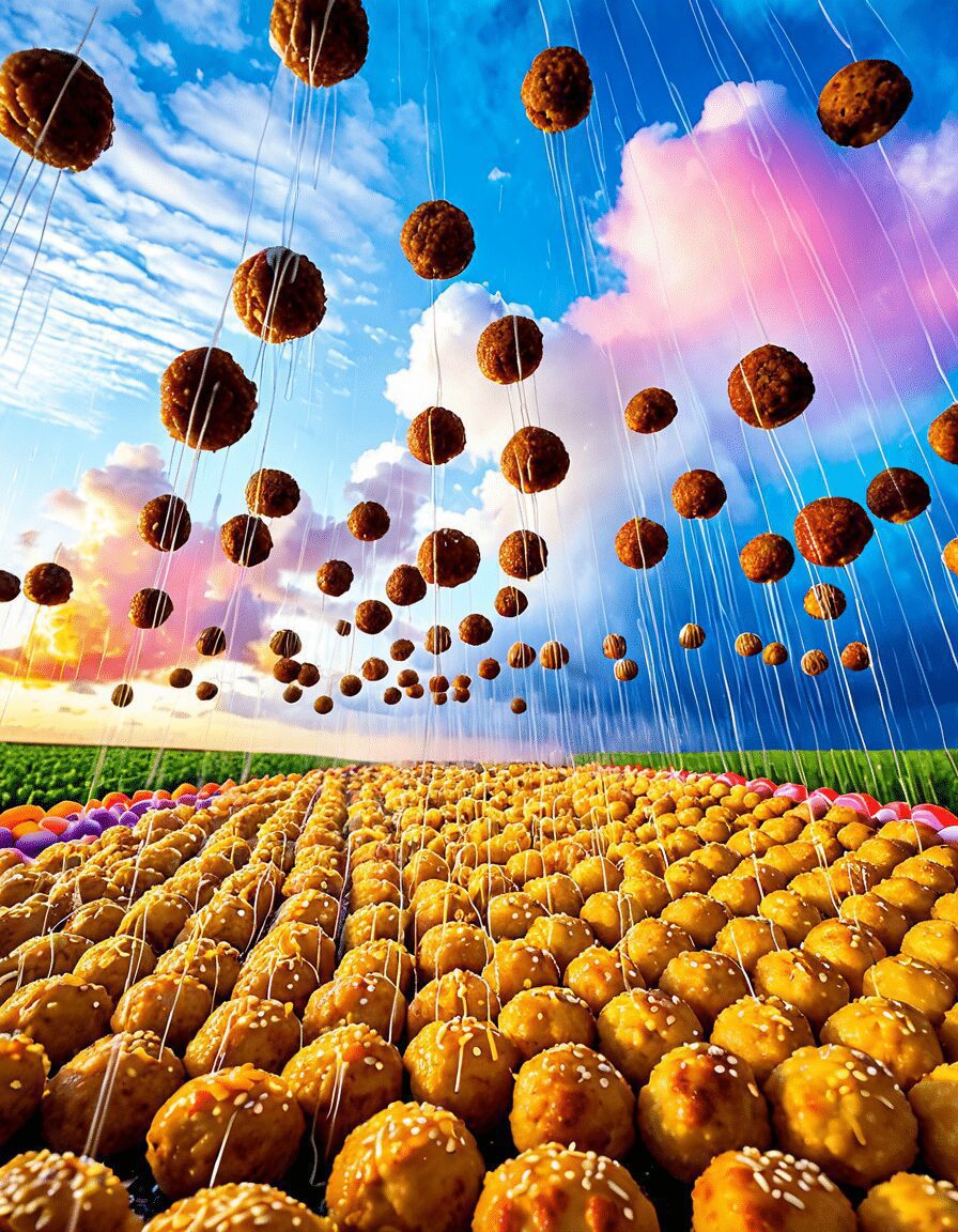 Best Cloudy with Achance of Meatballs