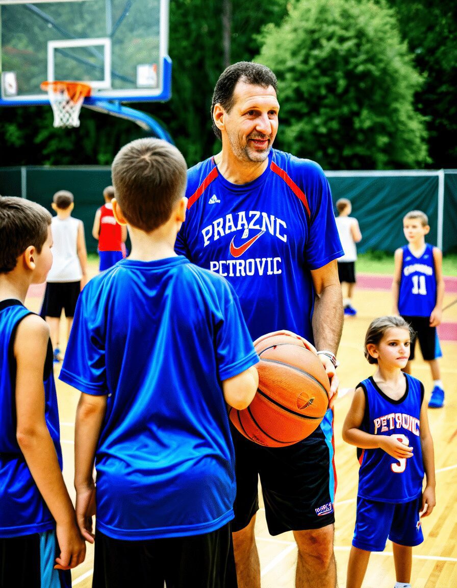 Best Drazen Petrovics