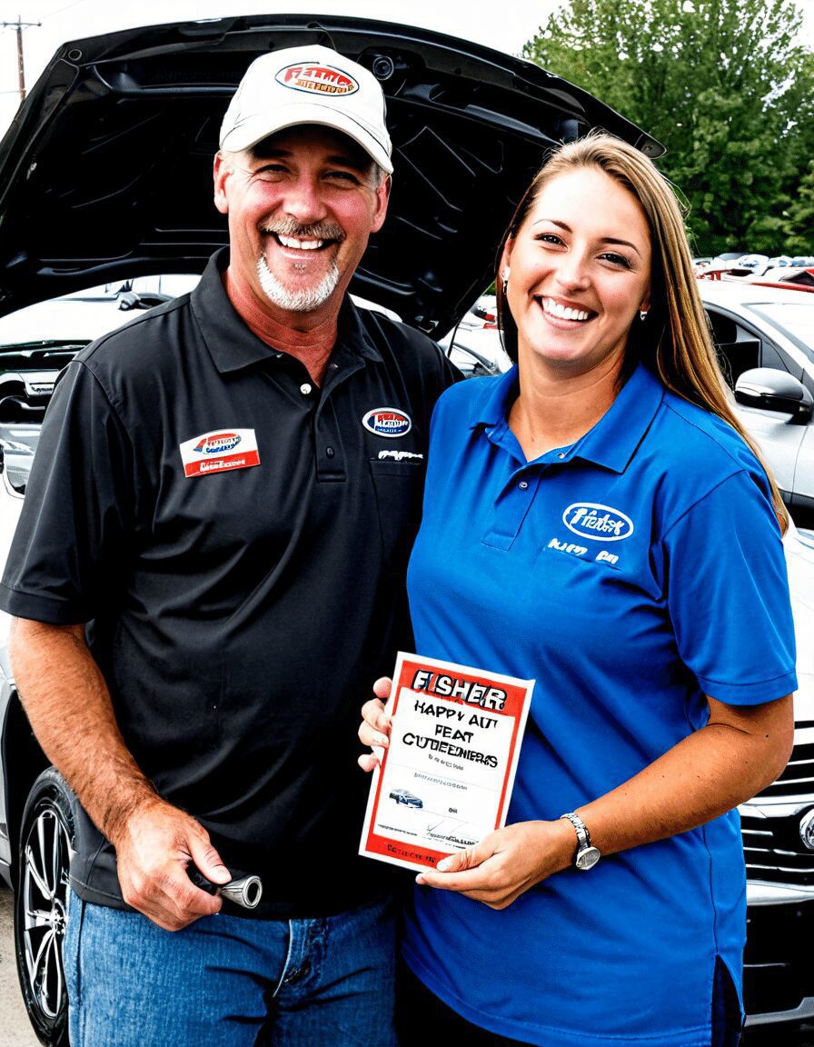 Best Fisher Auto Parts