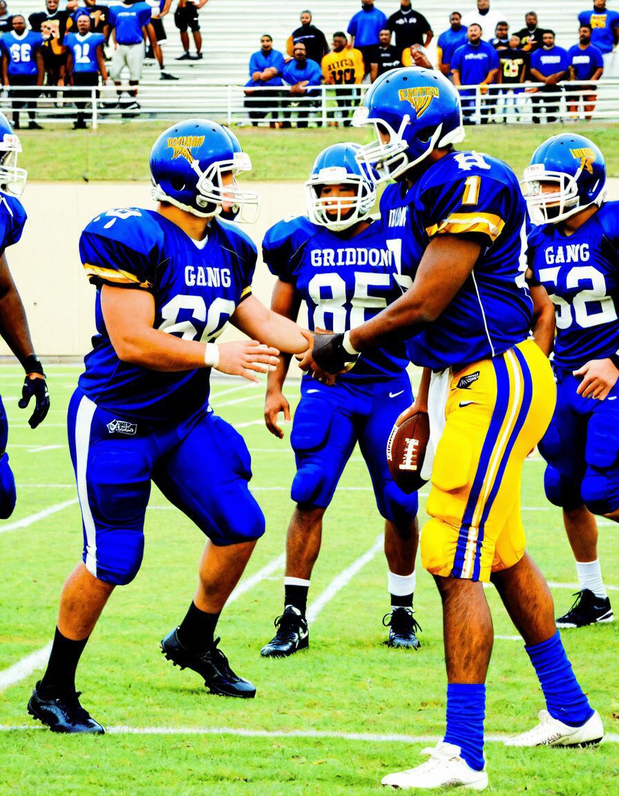 Best Gridiron Gangs