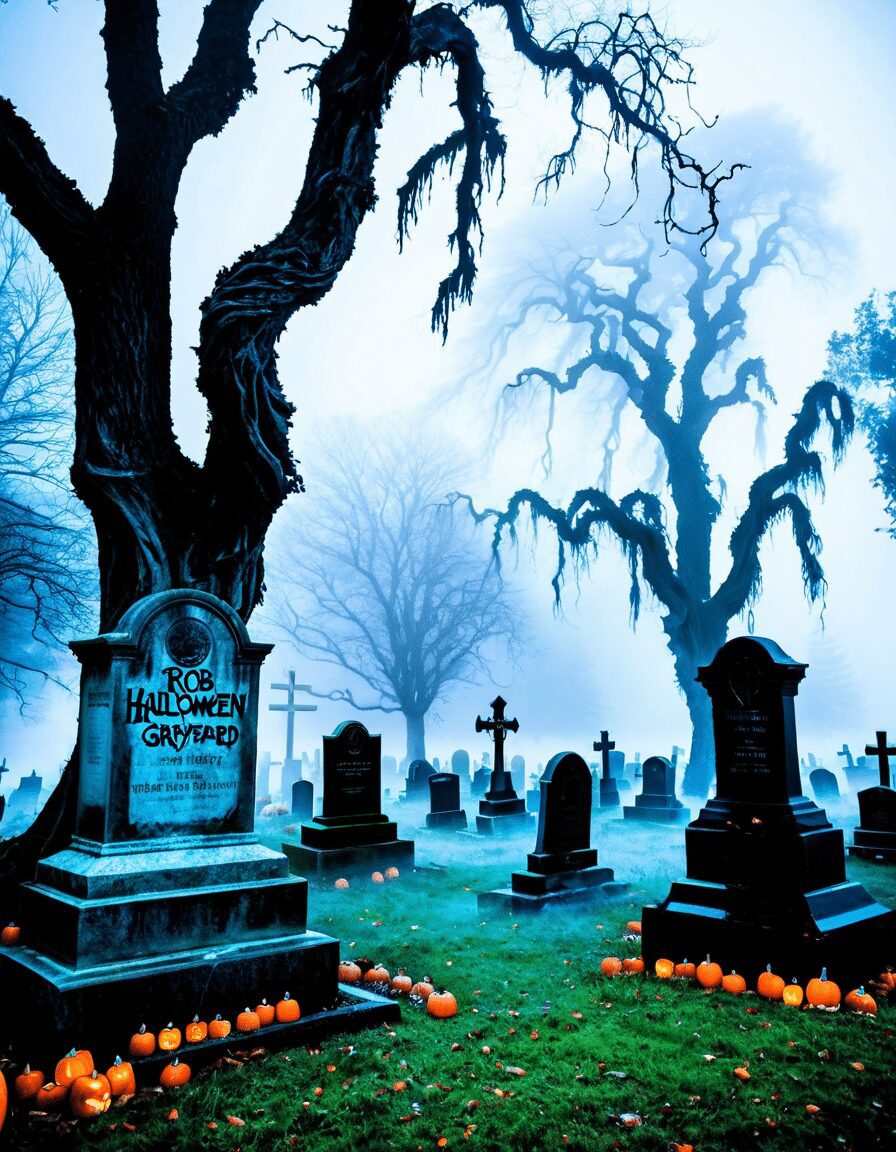 Best Halloween Rob Zombies