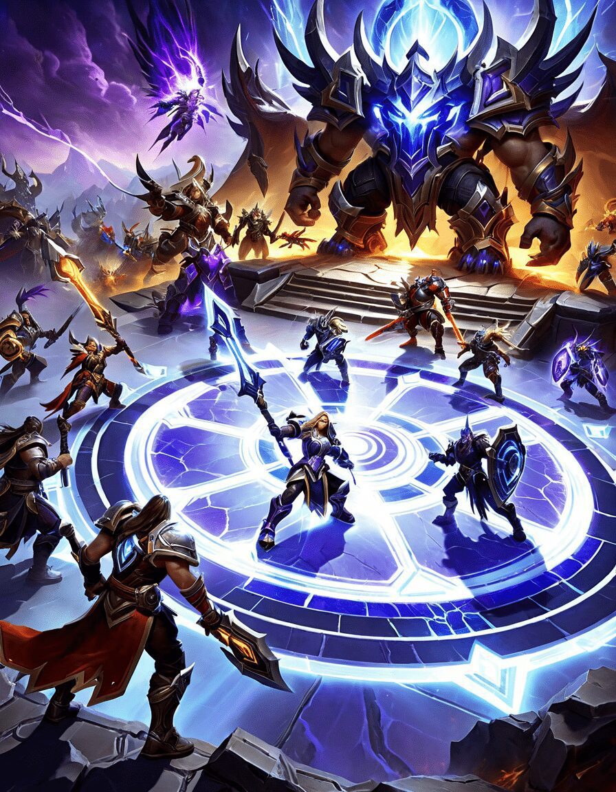 Best Heroes of the Storm