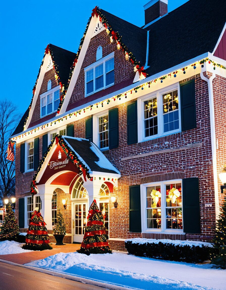 Best Hotels in Frankenmuth Michigan