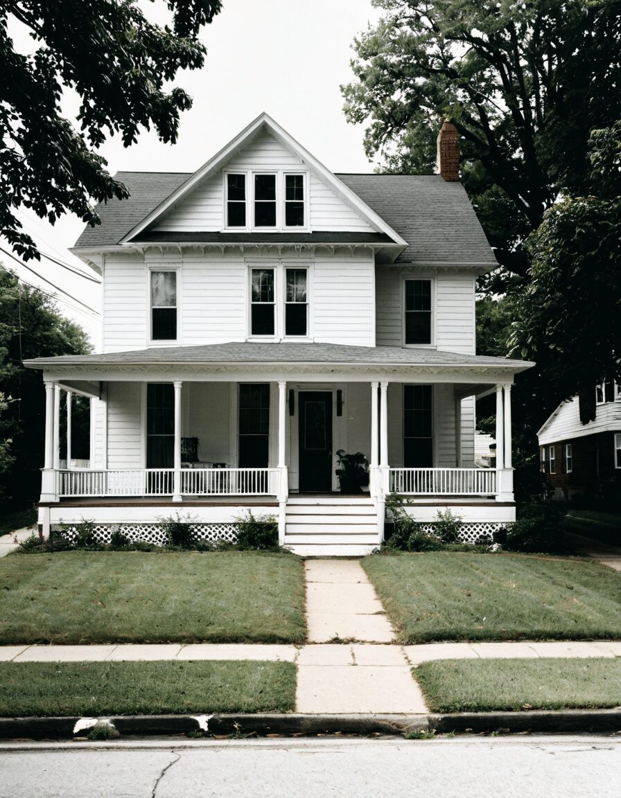 Best House at the End of the Street