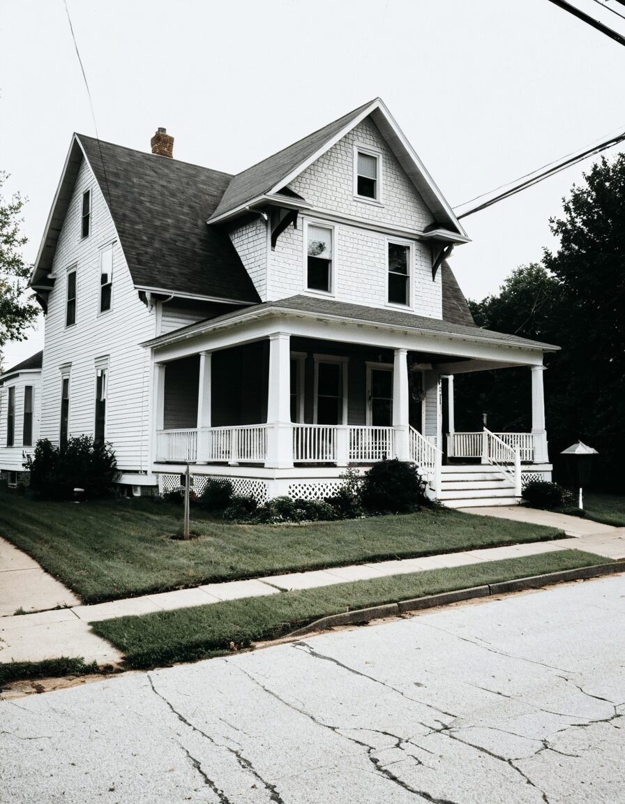 Best House at the End of the Streets
