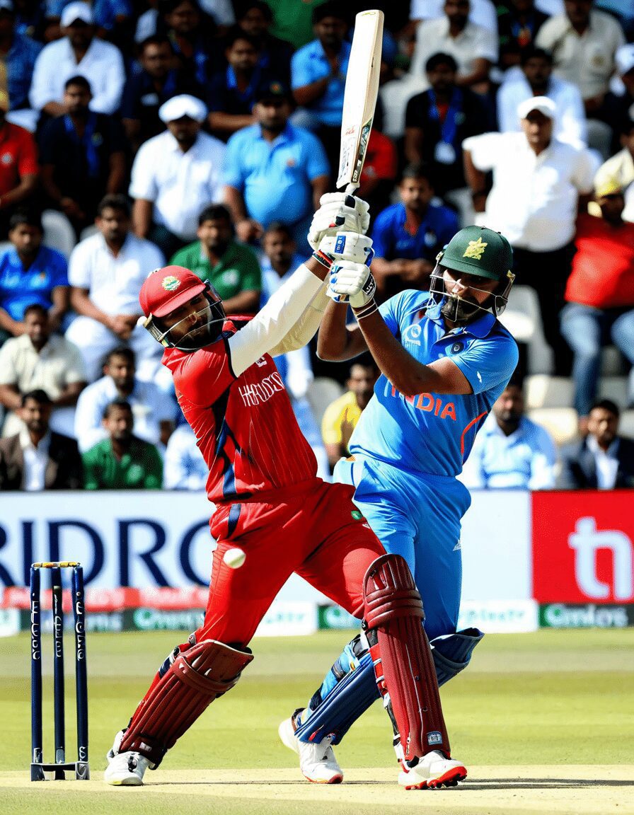 Best Icc Champions Trophy