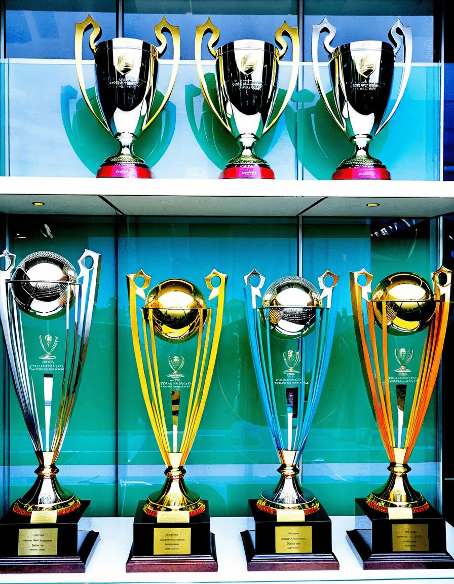 Best Icc Champions Trophys