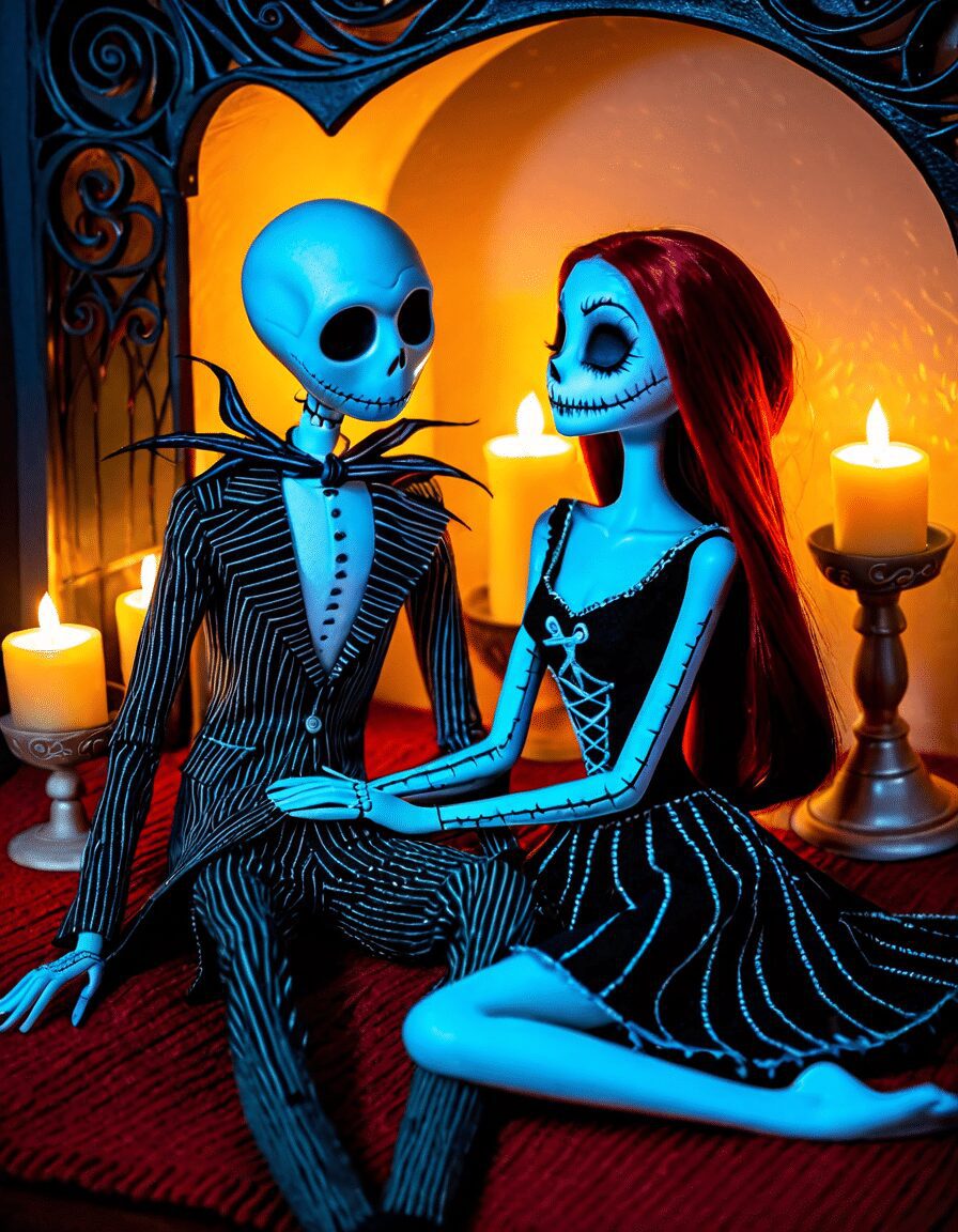 Best Jack and Sally