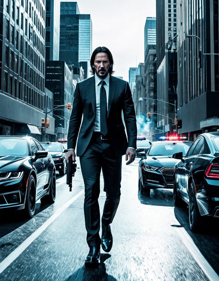 Best John Wick Chapter 5