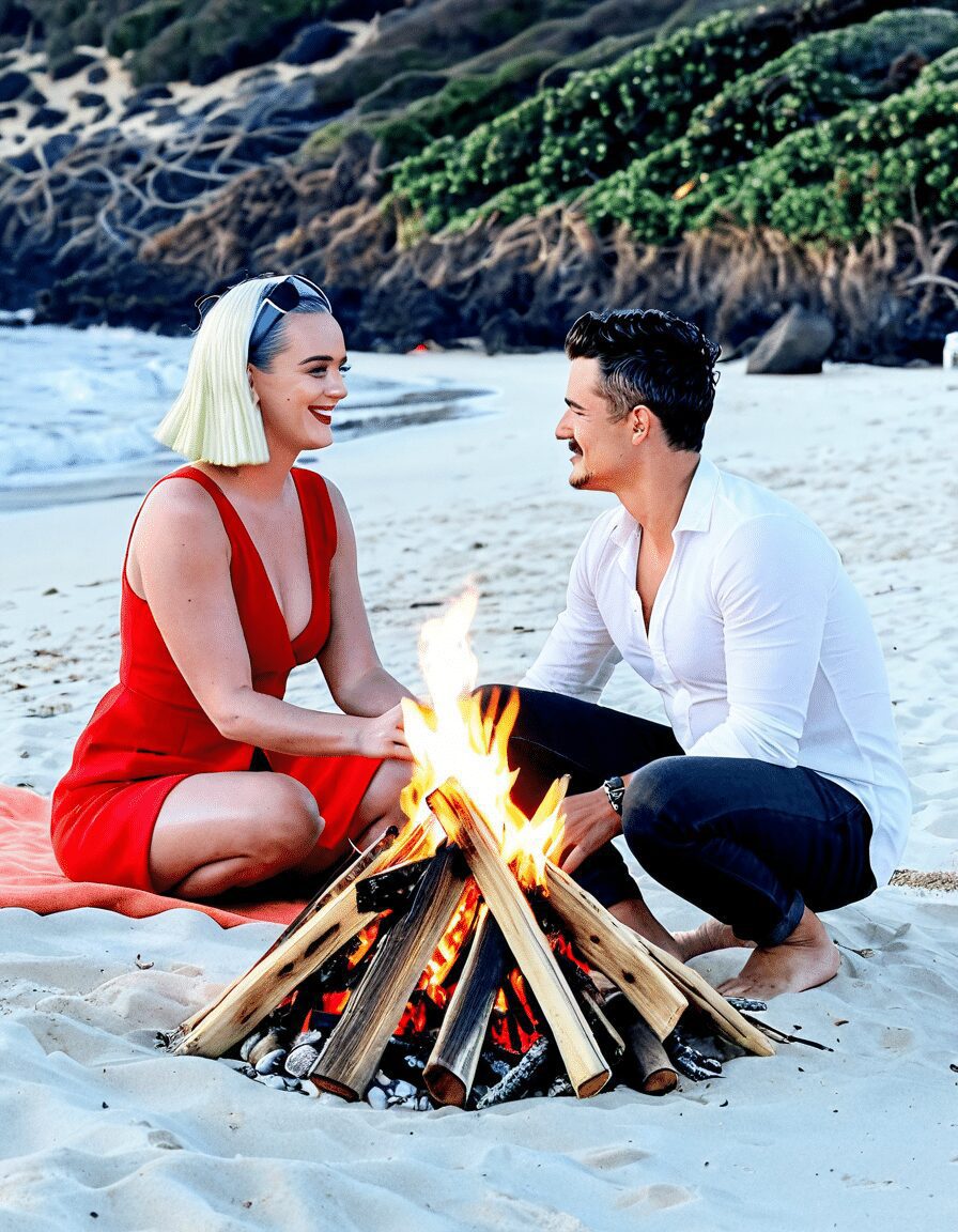Best Katy Perry and Orlando Bloom