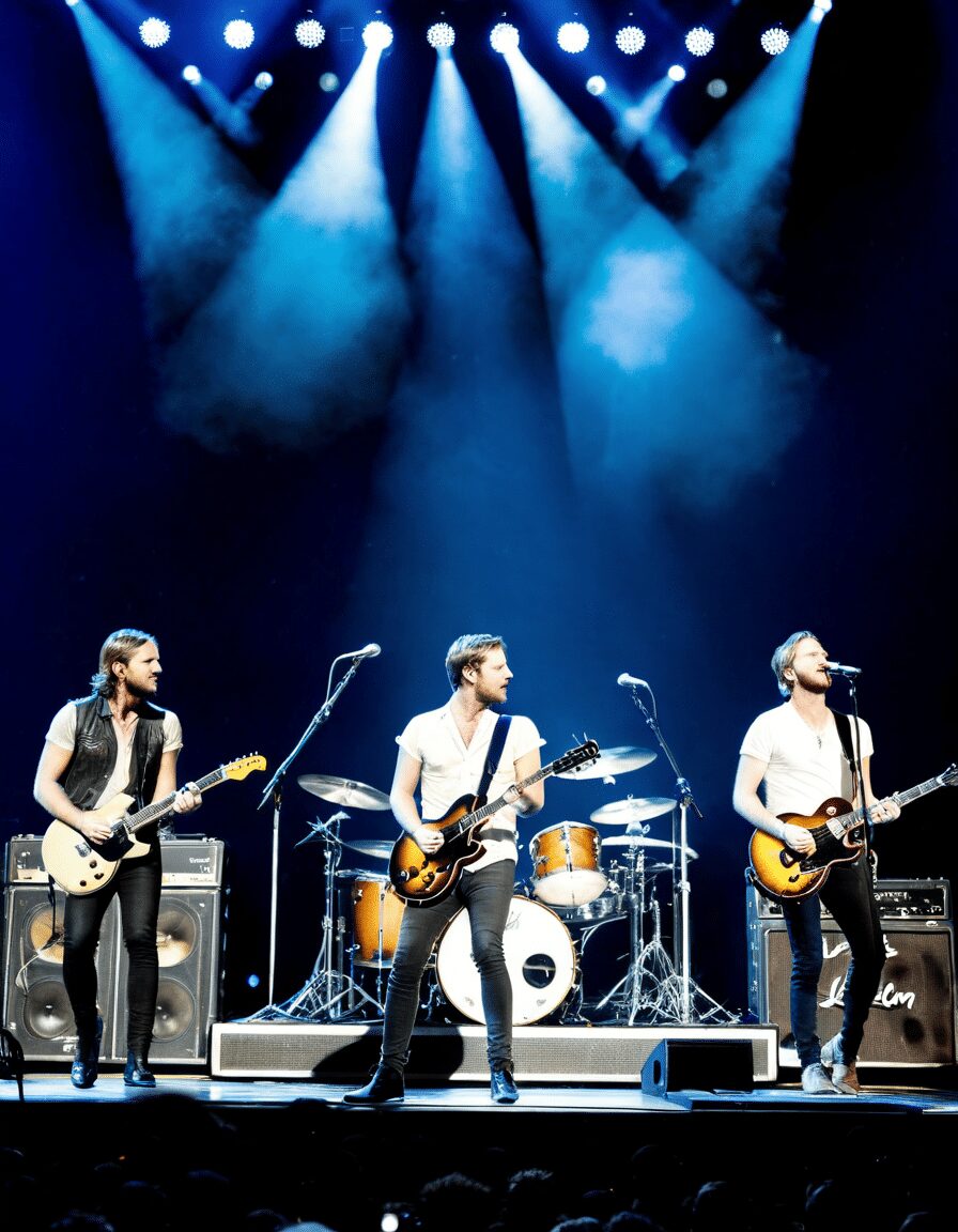 Best Kings of Leon Tours